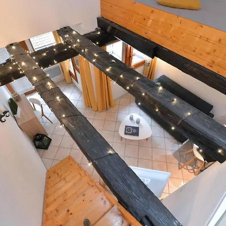 Appartement La Terrasse Sur Cour Colmar Exterior foto