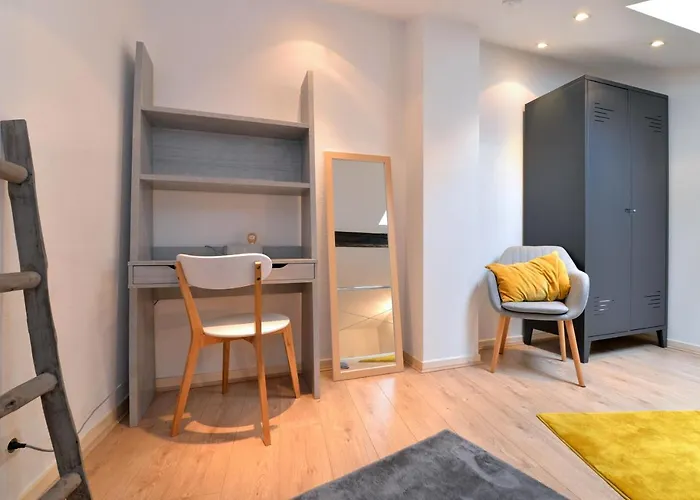 Appartement La Terrasse Sur Cour