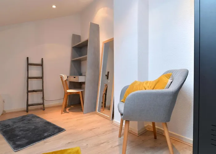 Appartement La Terrasse Sur Cour