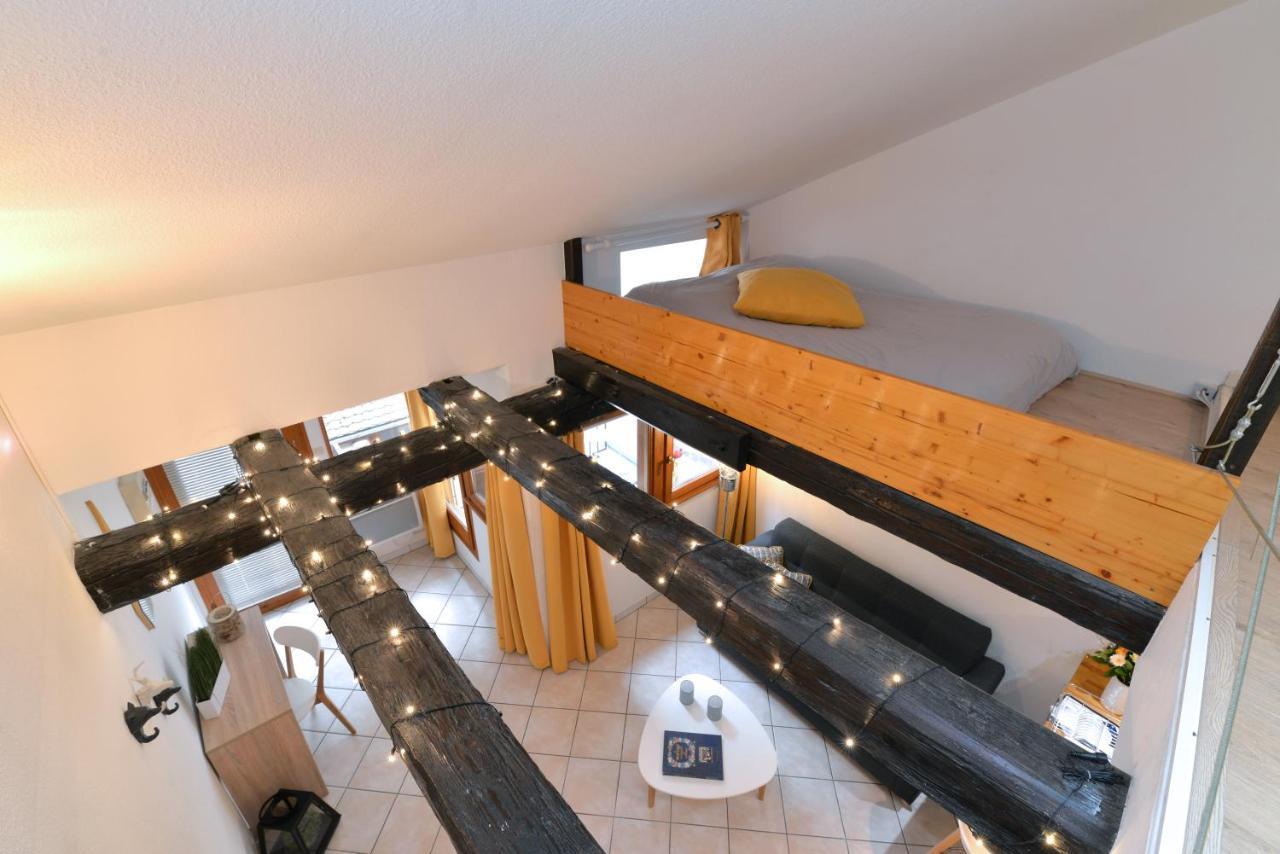 Apartment La Terrasse Sur Cour *