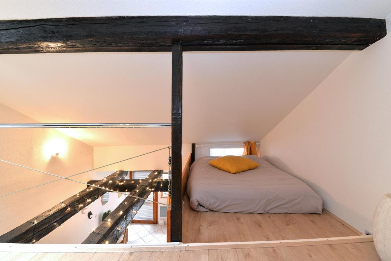 Apartment La Terrasse Sur Cour *