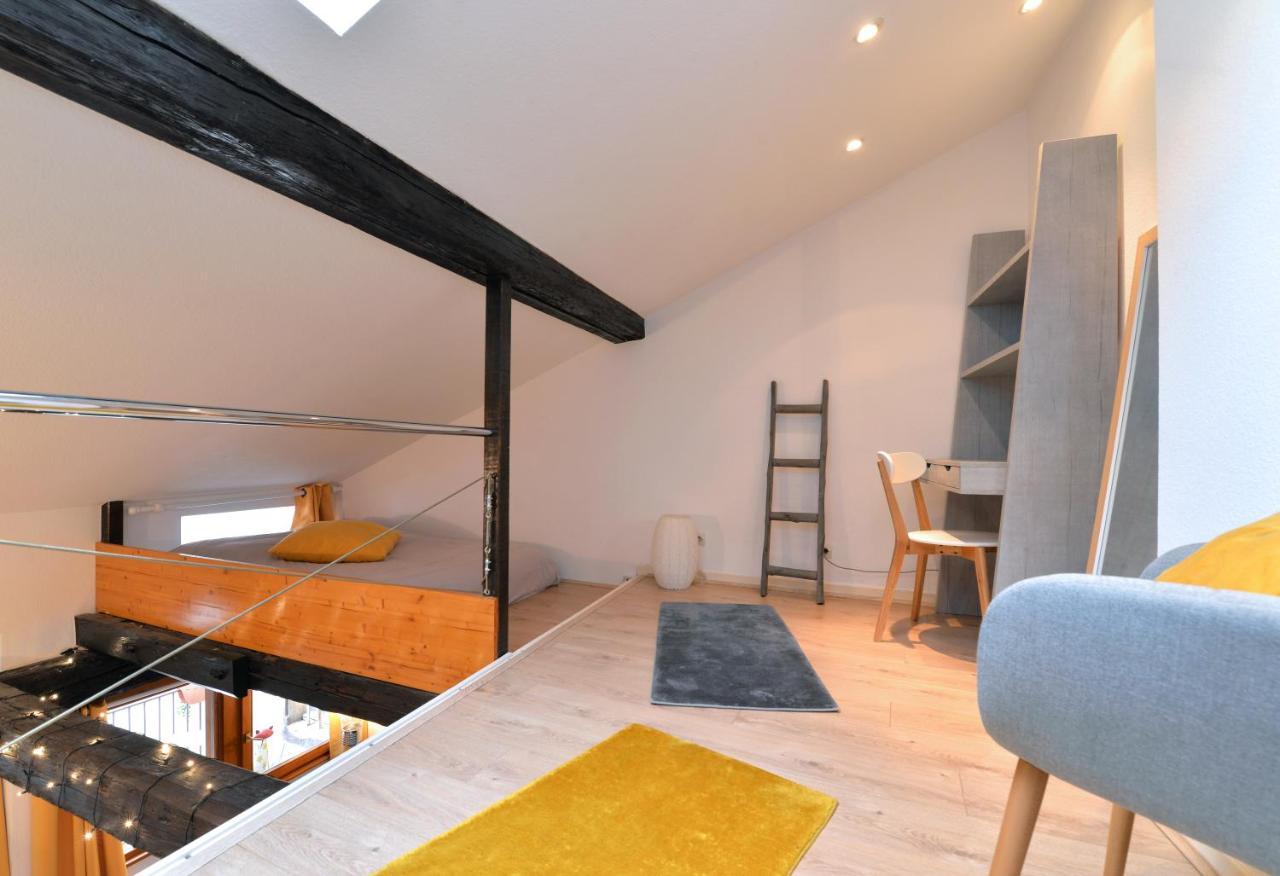 Apartment La Terrasse Sur Cour Colmar