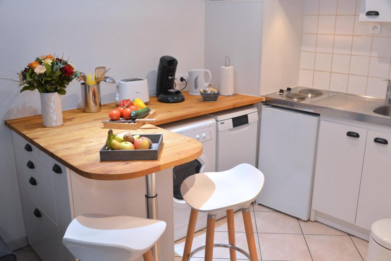 Apartment La Terrasse Sur Cour