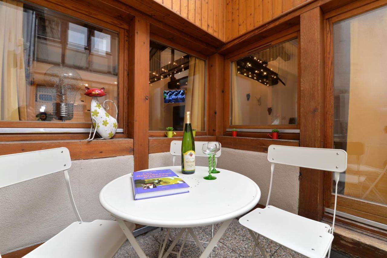 Apartment La Terrasse Sur Cour
