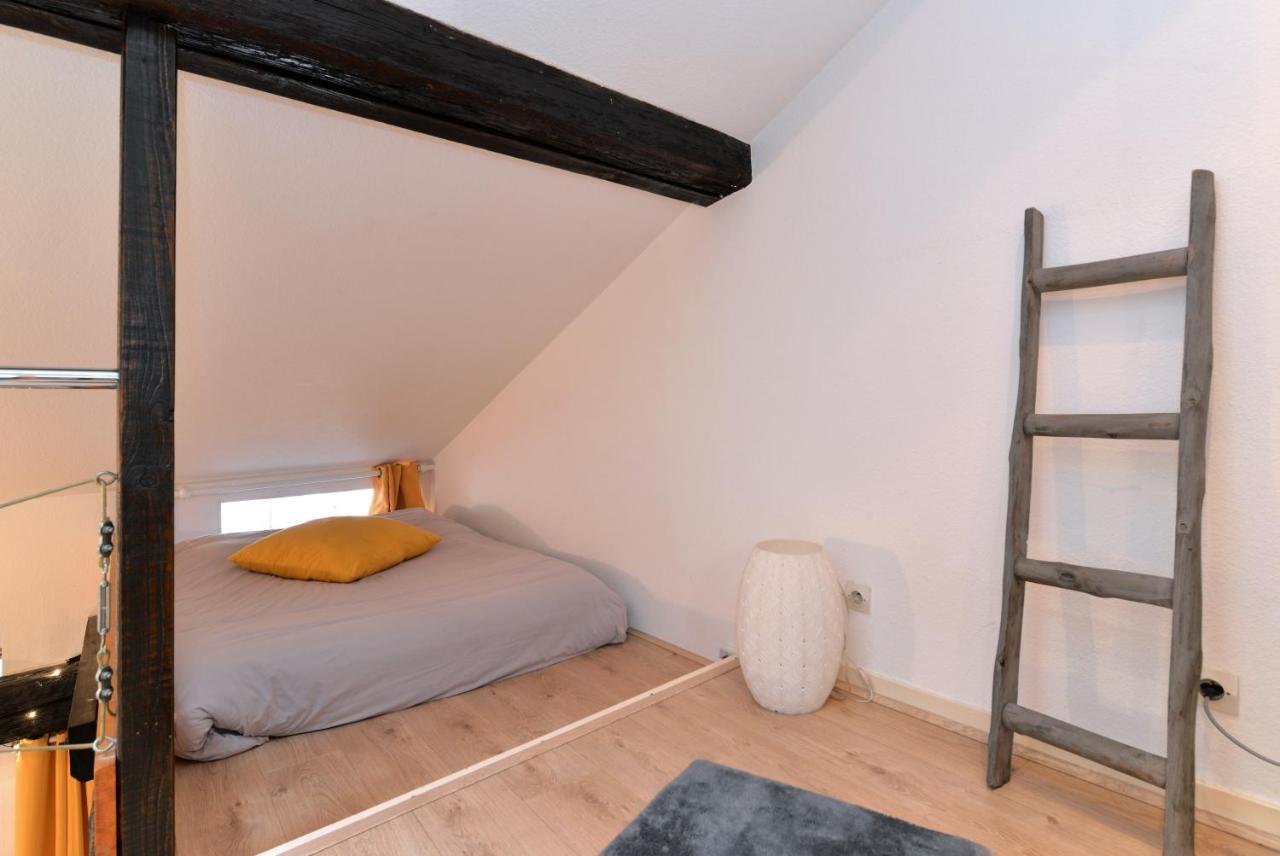 Apartment La Terrasse Sur Cour *