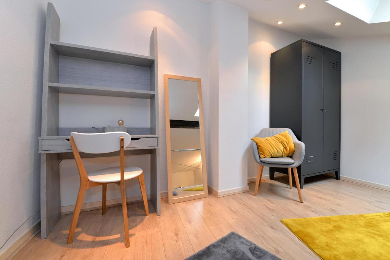La Terrasse Sur Cour Apartment Colmar
